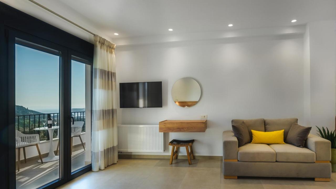 Suites Of Happiness Párga Exterior foto