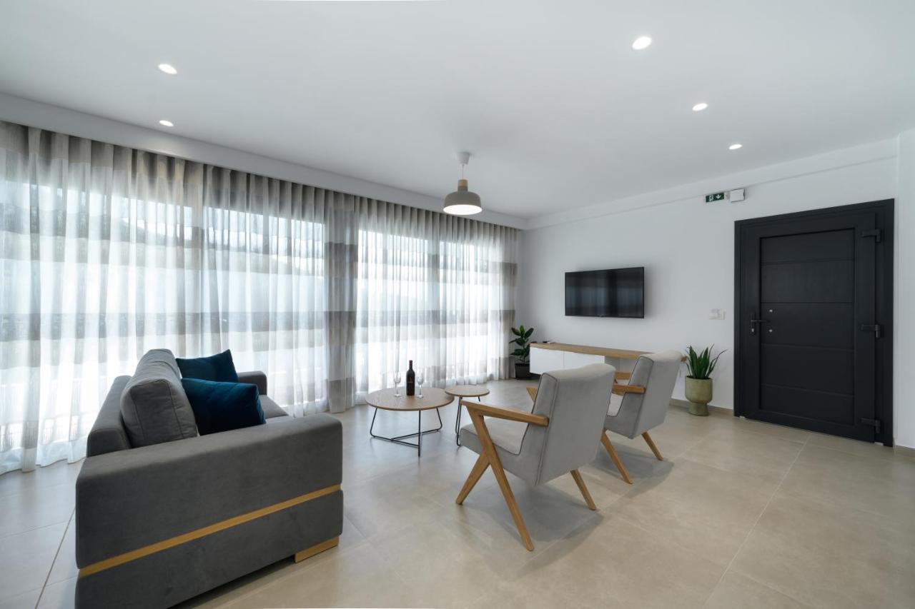 Suites Of Happiness Párga Exterior foto