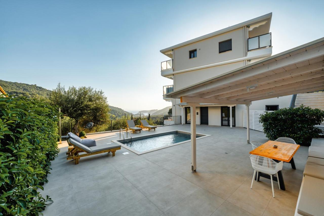 Suites Of Happiness Párga Exterior foto