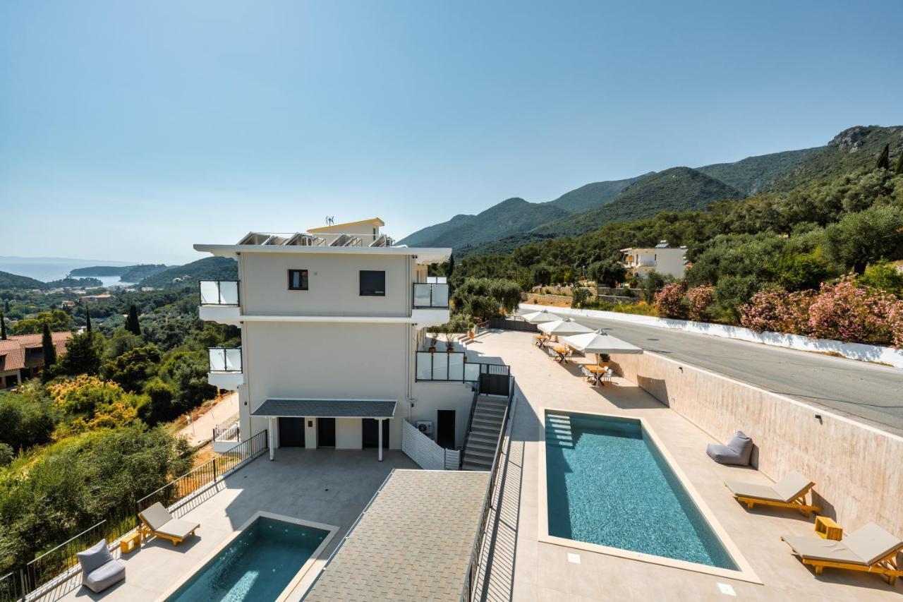 Suites Of Happiness Párga Exterior foto