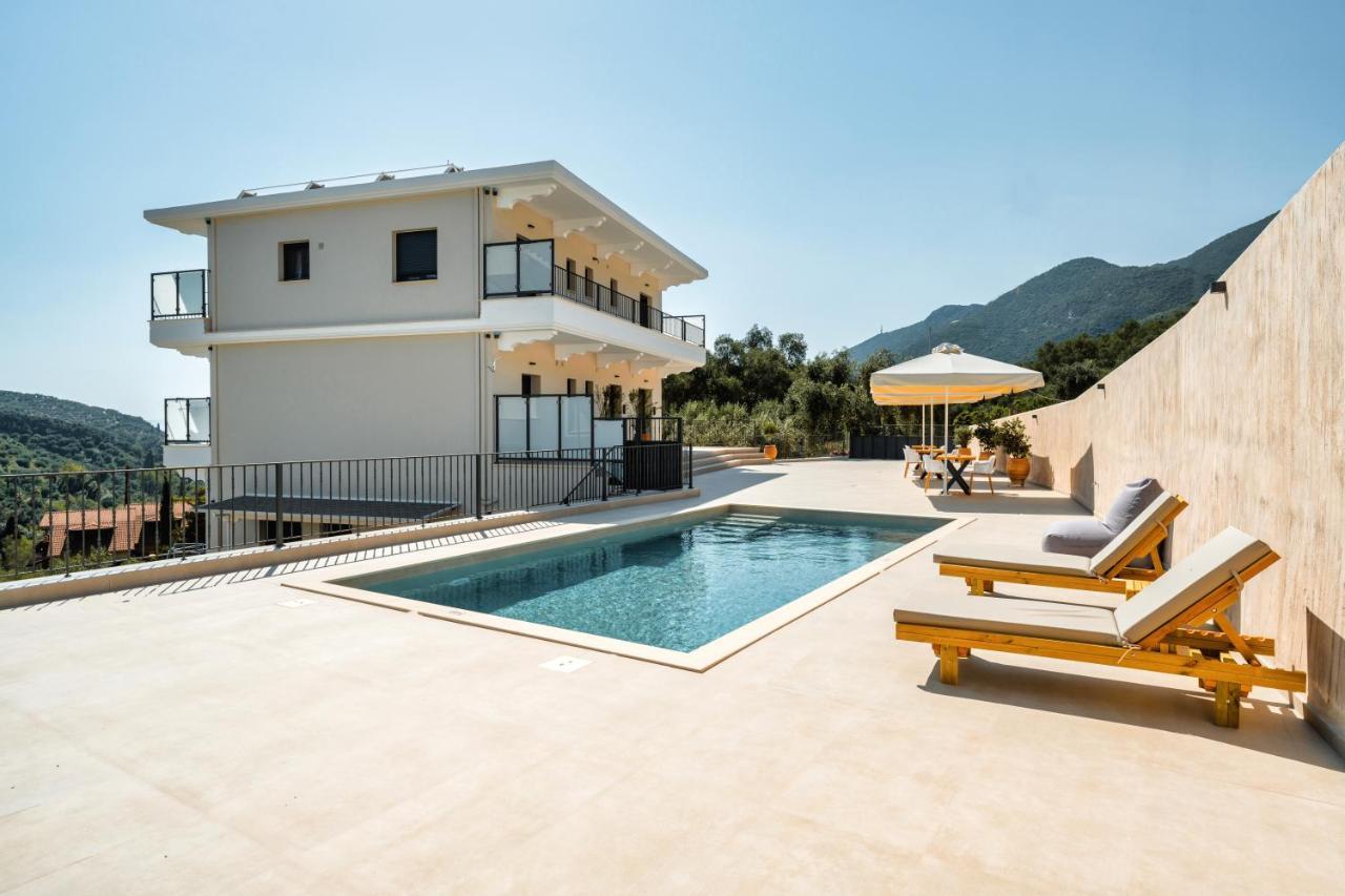 Suites Of Happiness Párga Exterior foto