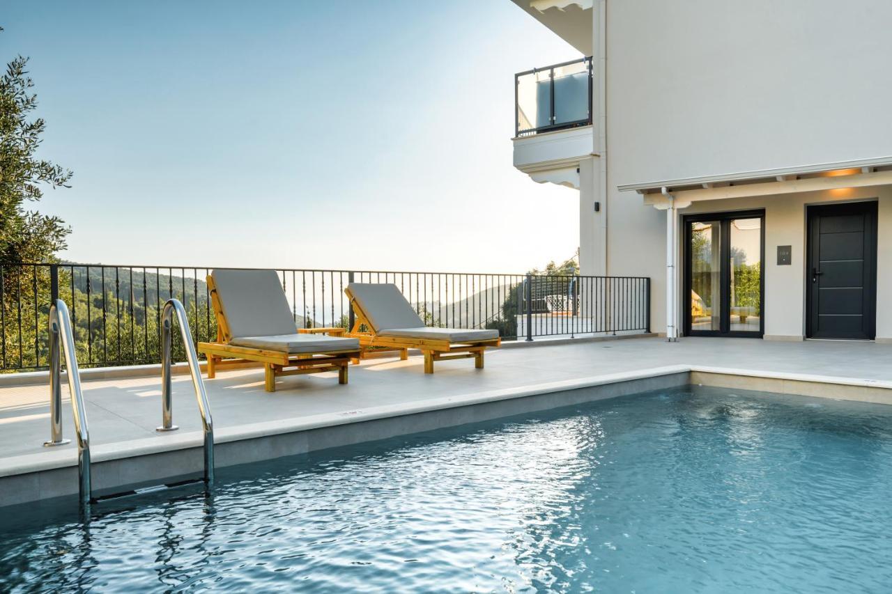 Suites Of Happiness Párga Exterior foto