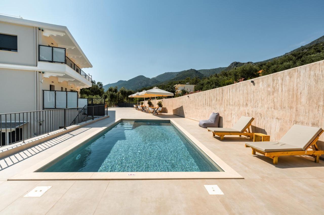 Suites Of Happiness Párga Exterior foto