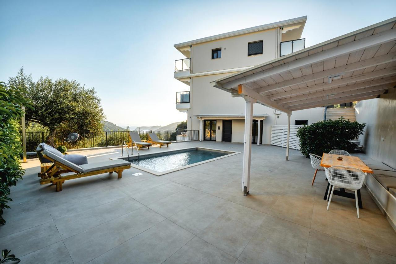 Suites Of Happiness Párga Exterior foto